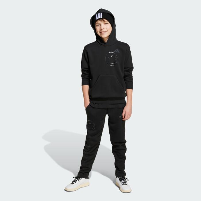 Adidas X Smileyworld
Siyah Çocuk Eşofman Altı - 3