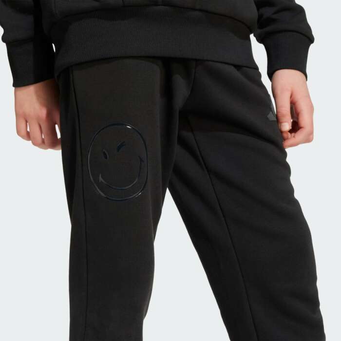 Adidas X Smileyworld
Siyah Çocuk Eşofman Altı - 6