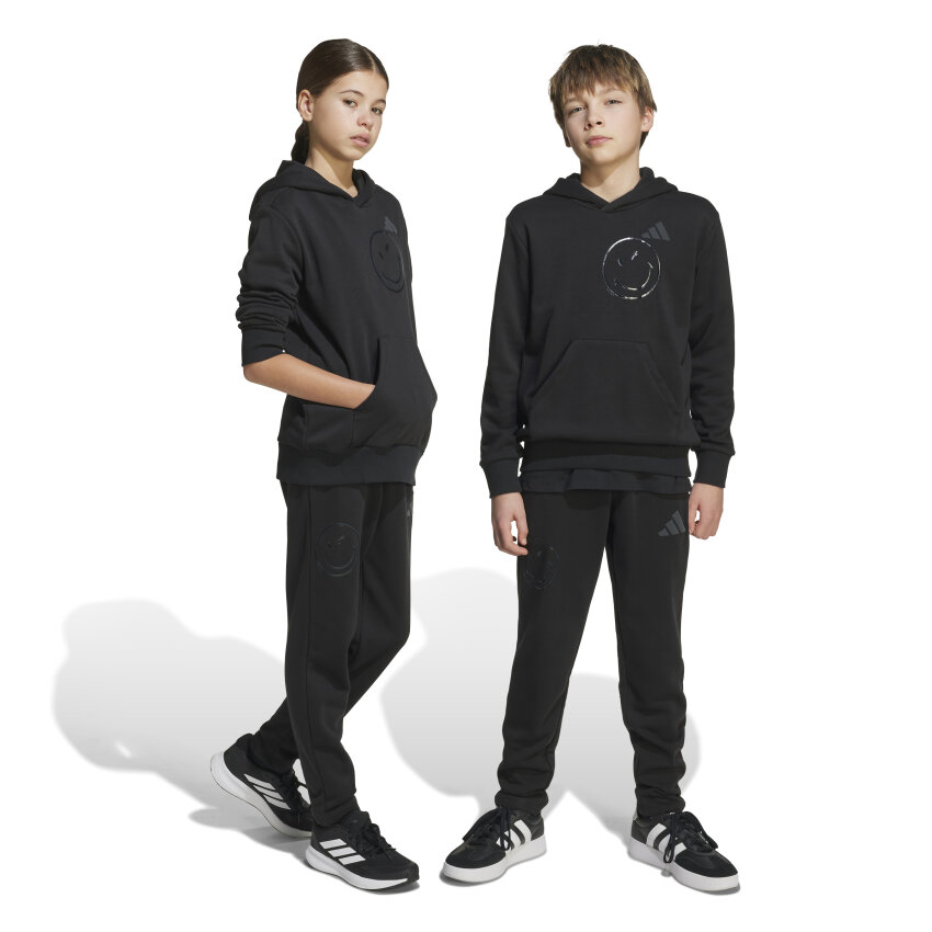 Adidas X Smileyworld
Siyah Çocuk Eşofman Altı - 8