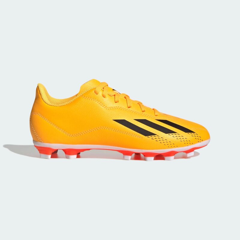 Adidas X SPEEDPORTAL.4 FxG SARI Çocuk Krampon - 1