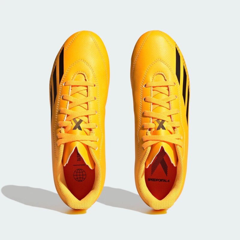 Adidas X SPEEDPORTAL.4 FxG SARI Çocuk Krampon - 2