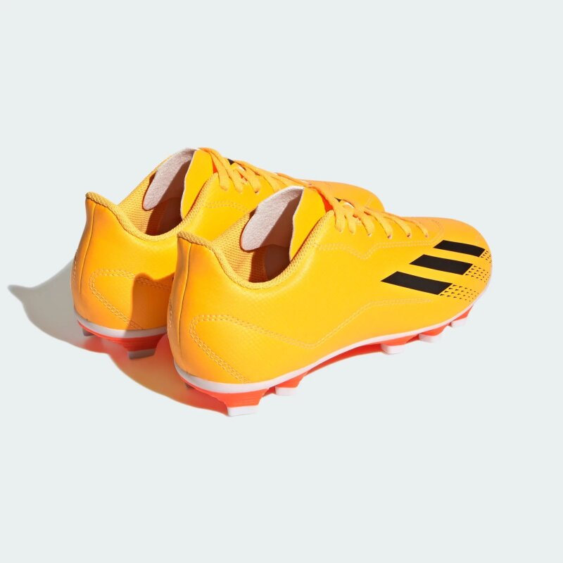 Adidas X SPEEDPORTAL.4 FxG SARI Çocuk Krampon - 5