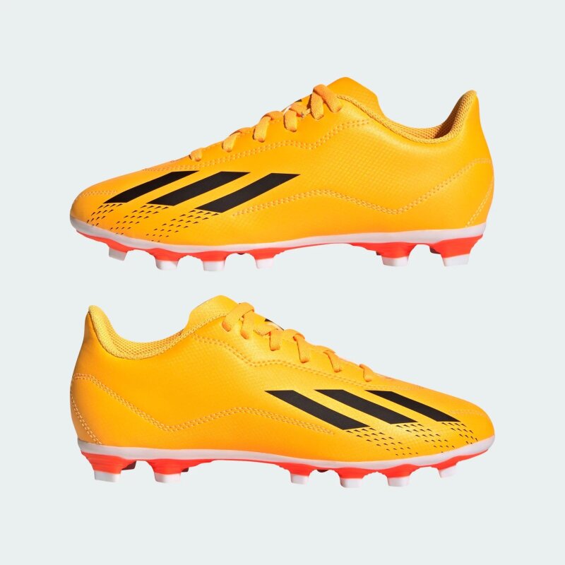 Adidas X SPEEDPORTAL.4 FxG SARI Çocuk Krampon - 7