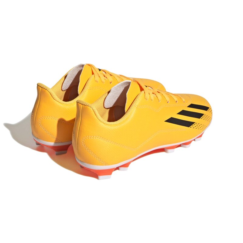 Adidas X SPEEDPORTAL.4 FxG SARI Çocuk Krampon - 6