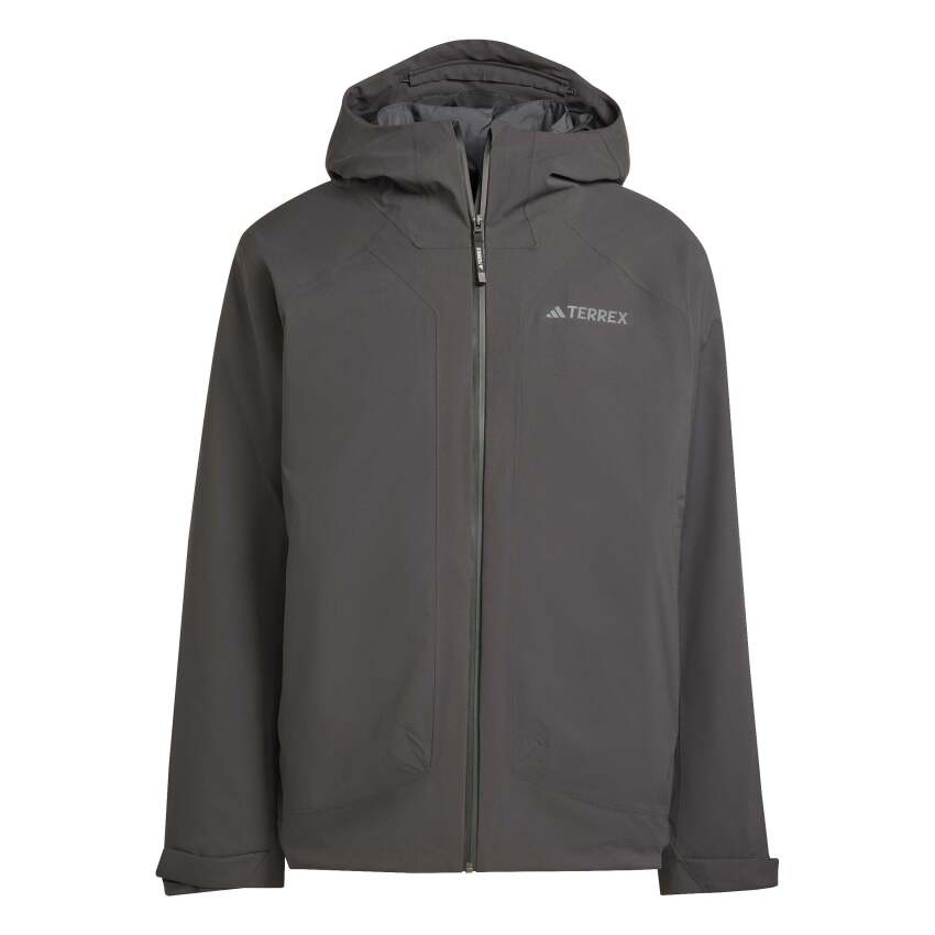 Adidas Xpl Gd 3In1 Siyah Erkek Mont - 1