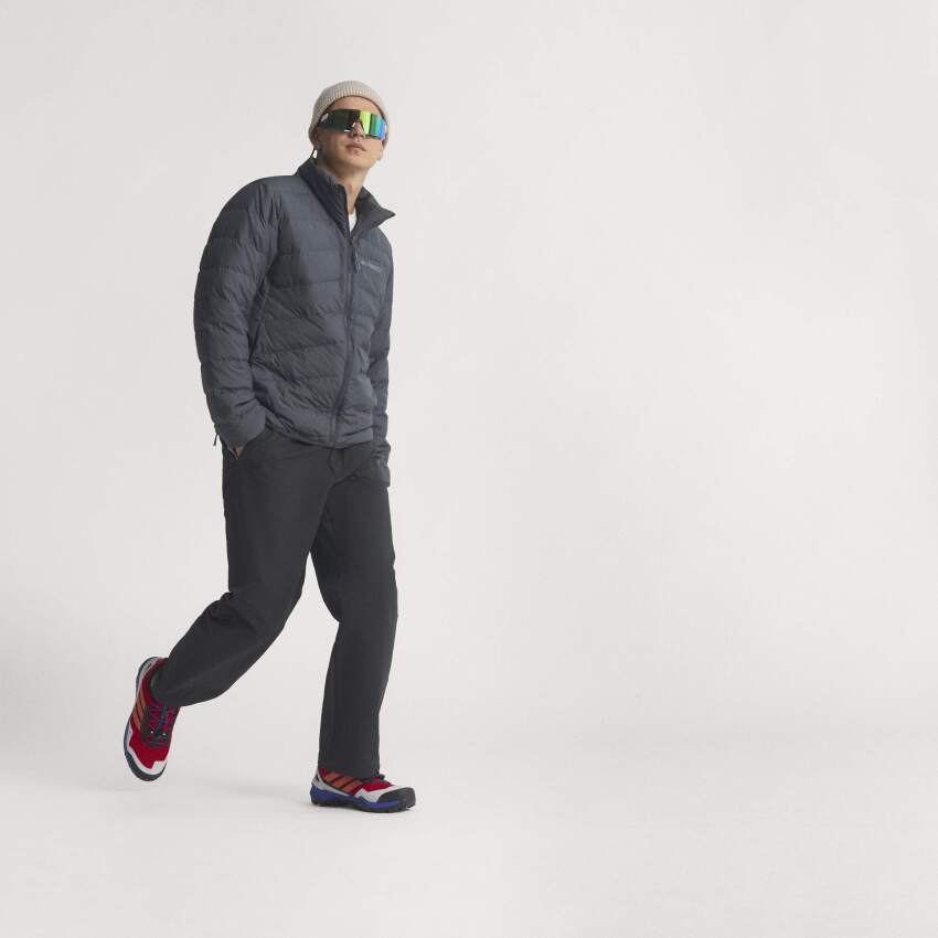 Adidas Xpl Gd 3In1 Siyah Erkek Mont - 6