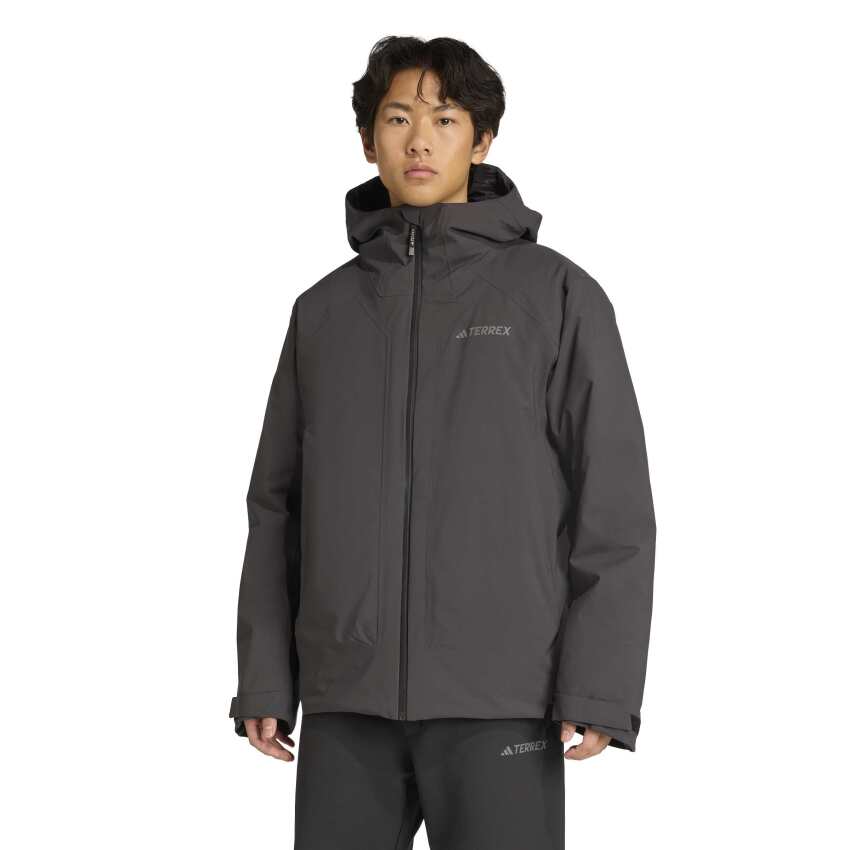 Adidas Xpl Gd 3In1 Siyah Erkek Mont - 11