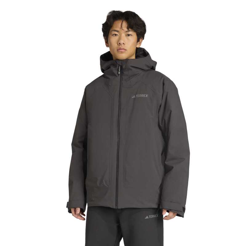 Adidas Xpl Gd 3In1 Siyah Erkek Mont - 11