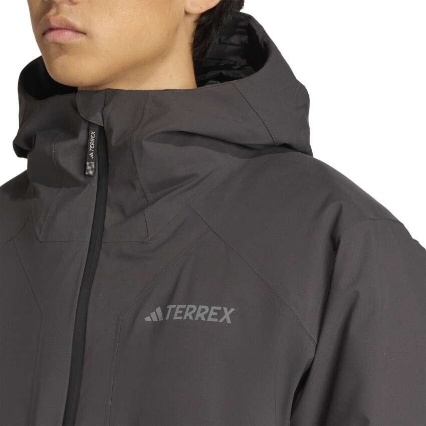 Adidas Xpl Gd 3In1 Siyah Erkek Mont - 14