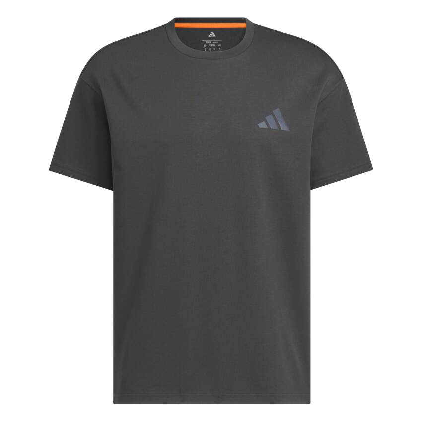 Adidas Xploric Gfx Antrasit Erkek Tshirt - 6