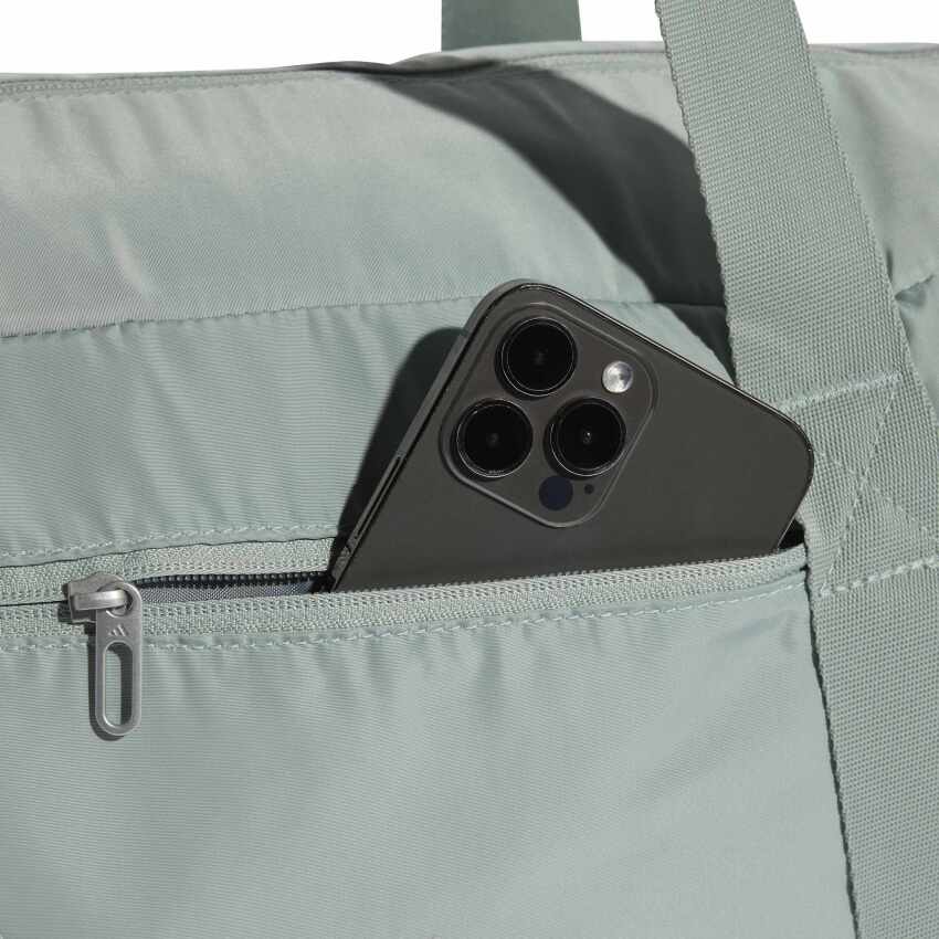 Adidas Yeşil Unisex Spor Çantası - 5