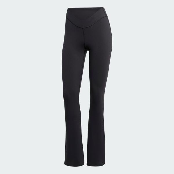 Adidas Flared Yoga Kadın Eşofman Altı - 4