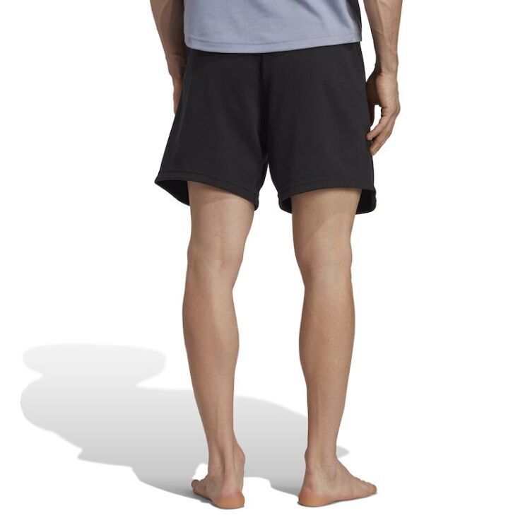 Adidas YOGA BASE SHORT SİYAH Erkek Şort - 2