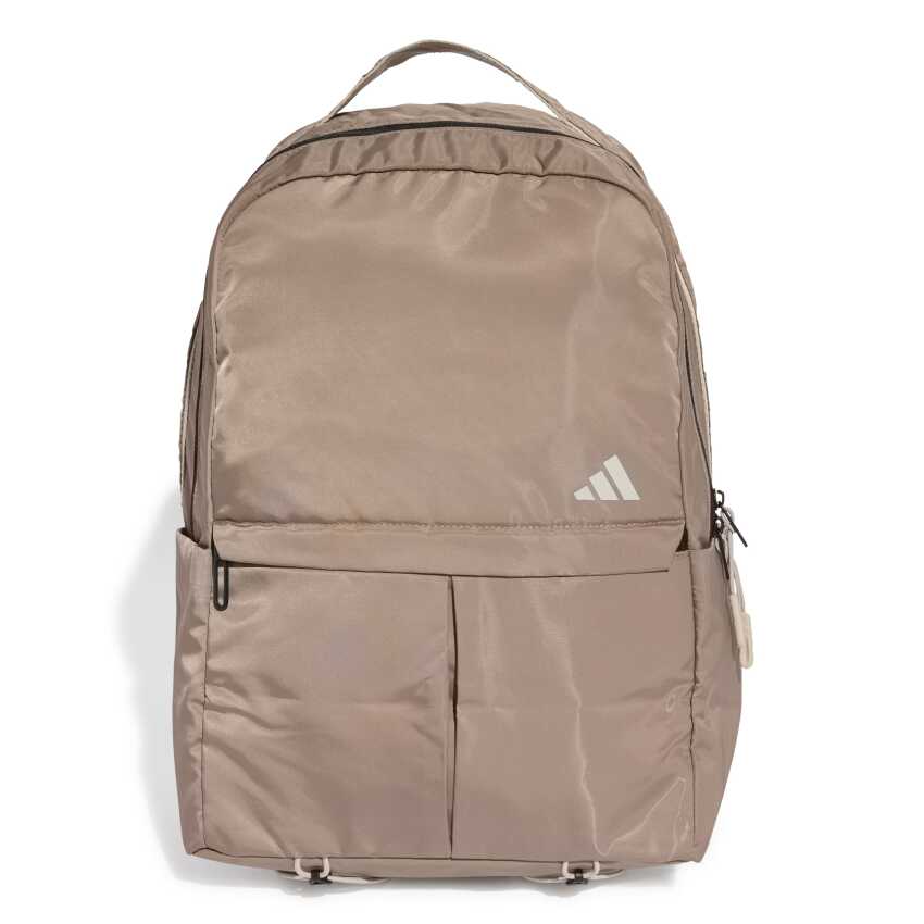 Adidas Yoga Bp Kahverengi Kadın Sırt Çantası - 1