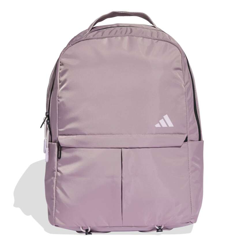 Adidas Yoga Mor Unisex Sırt Çantası - 1