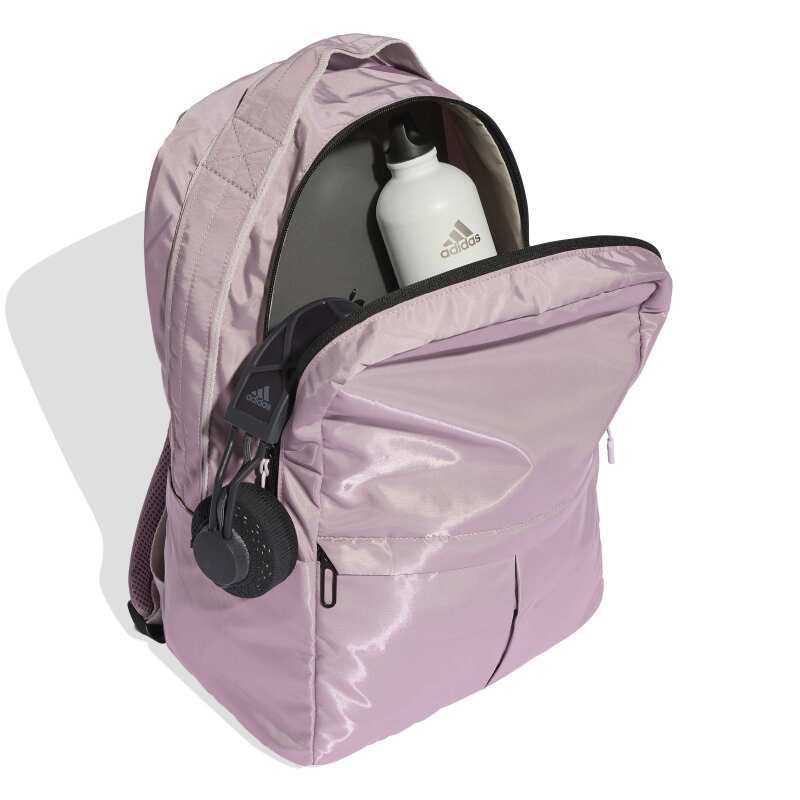 Adidas Yoga Mor Unisex Sırt Çantası - 4