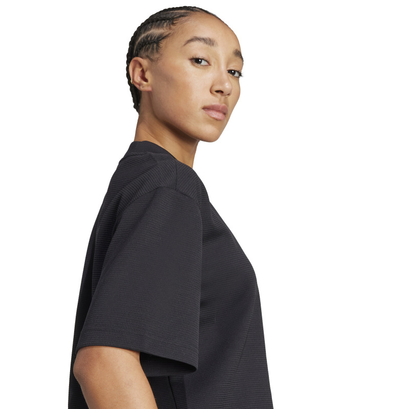 Adidas Yoga Motion Siyah Kadın Tshirt - 5