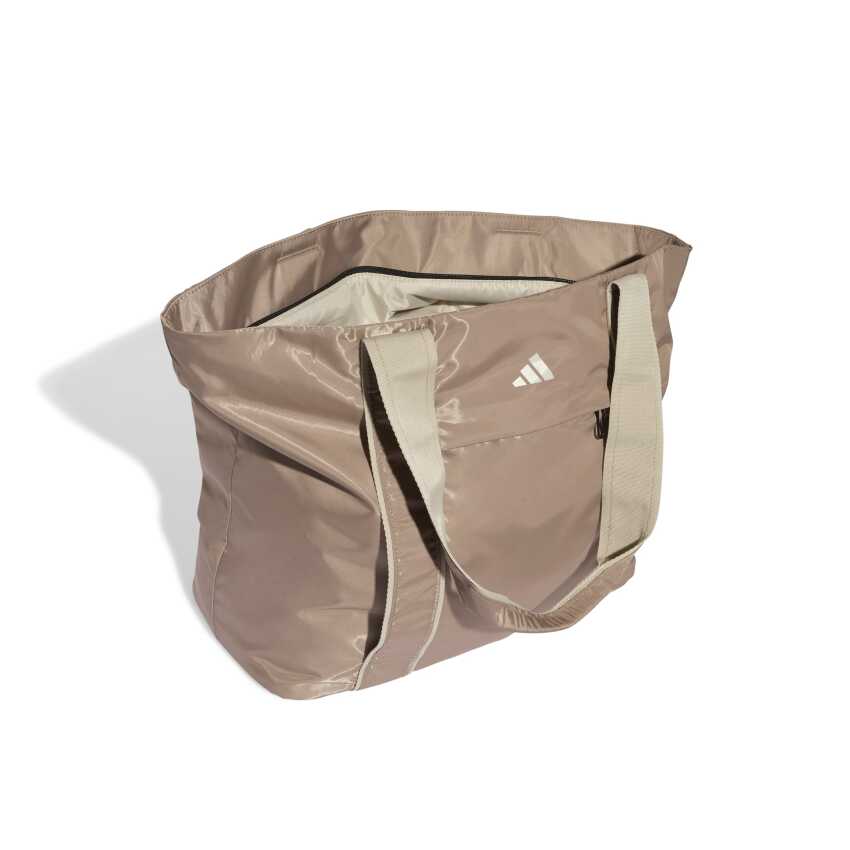 Adidas Yoga Tote Kahverengi Kadın Spor Çantası - 4