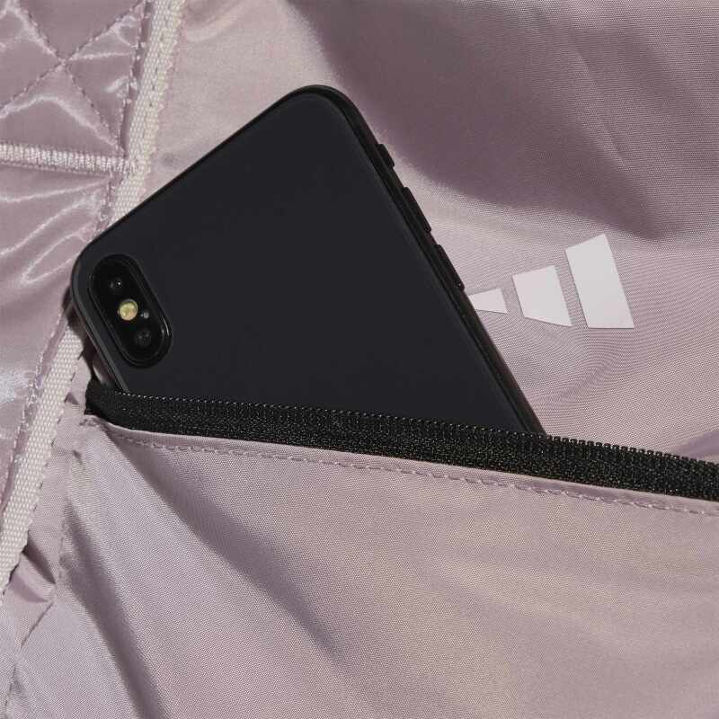 Adidas Yoga Tote Mor Kadın Spor Çantası - 5