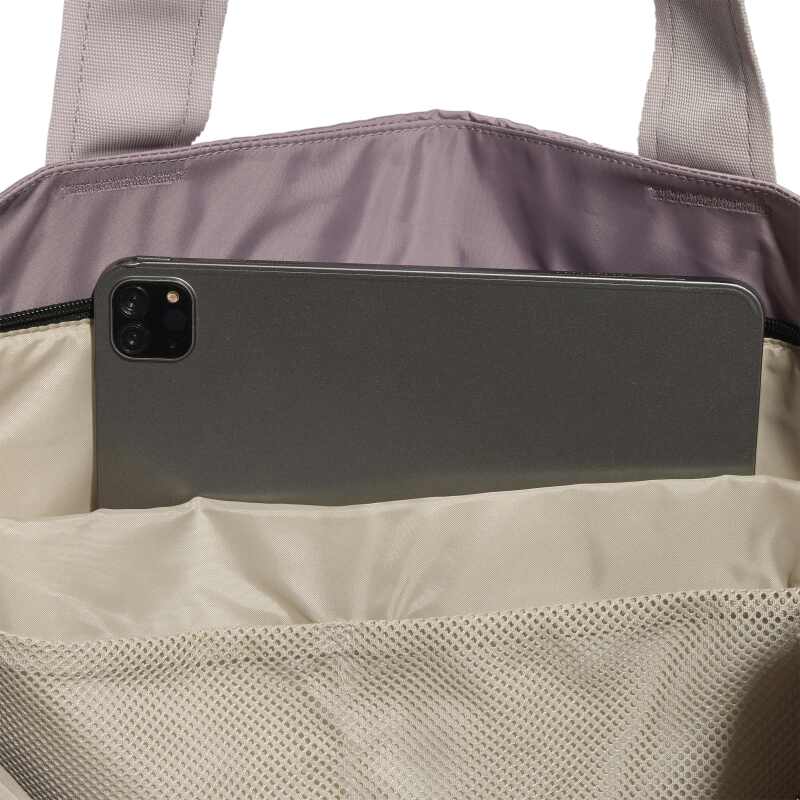 Adidas Yoga Tote Mor Kadın Spor Çantası - 6