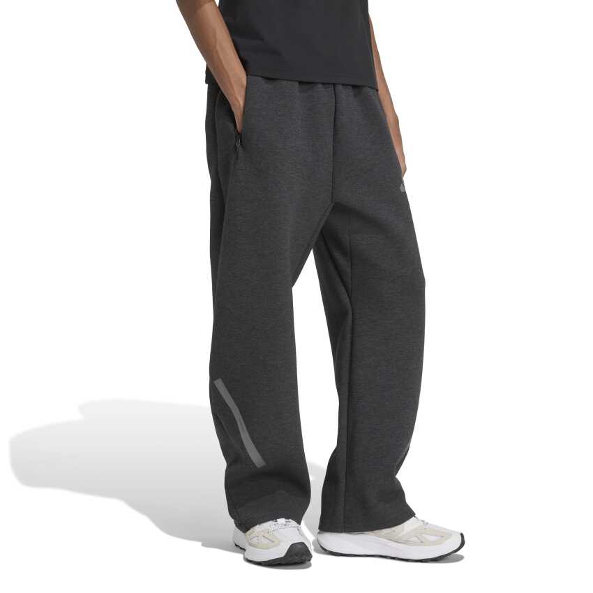 Adidas Z.N.E. Premium Siyah Erkek Eşofman Altı - 4