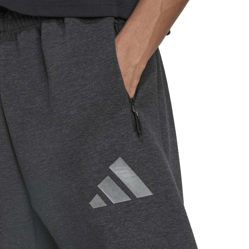 Adidas Z.N.E. Premium Siyah Erkek Eşofman Altı - 5