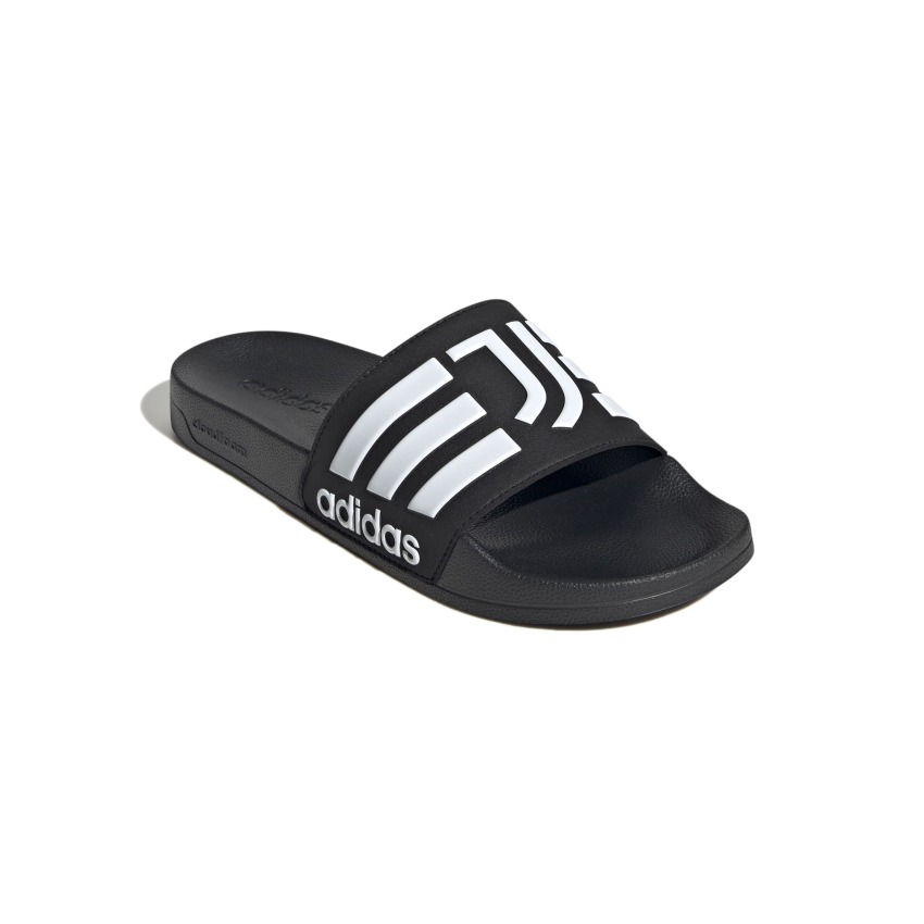 Adidas Adilette Shower Juventus Siyah Erkek Terlik - 3