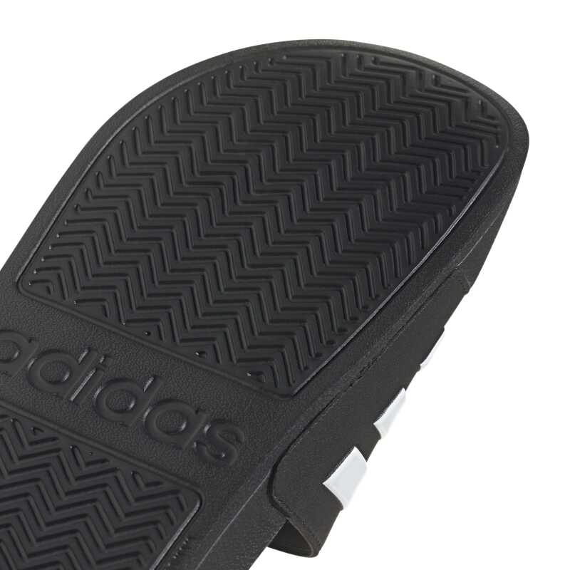 Adidas Adilette Shower Juventus Siyah Erkek Terlik - 9