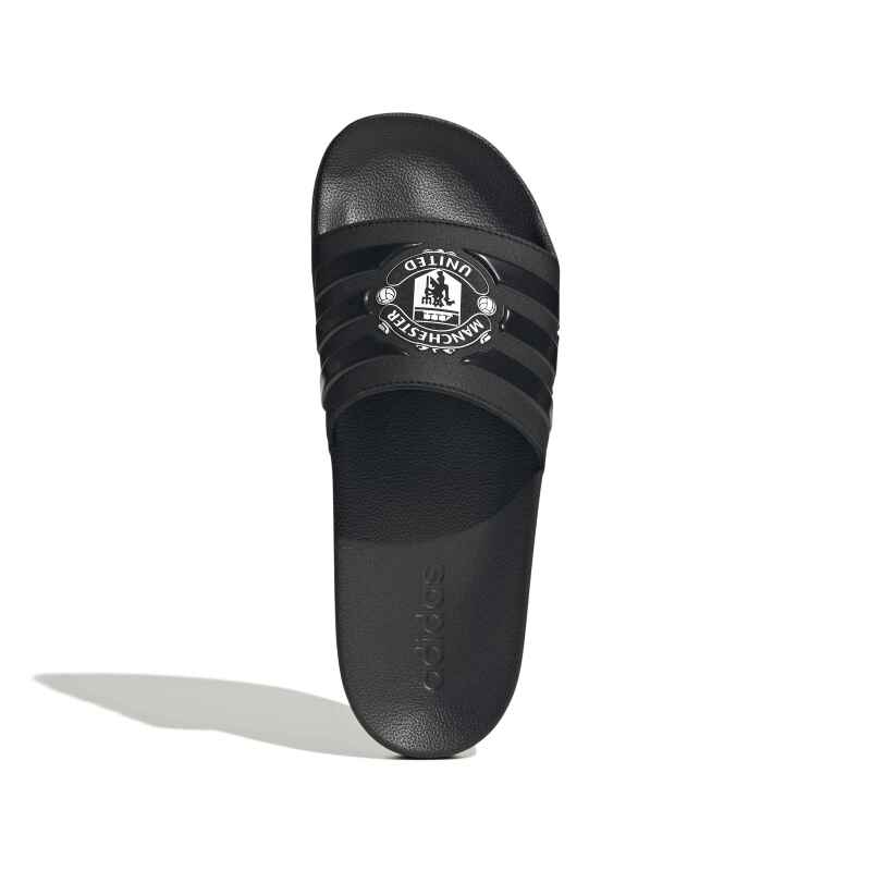 Adidas Adilette Shower Man Utd Siyah Erkek Terlik - 6