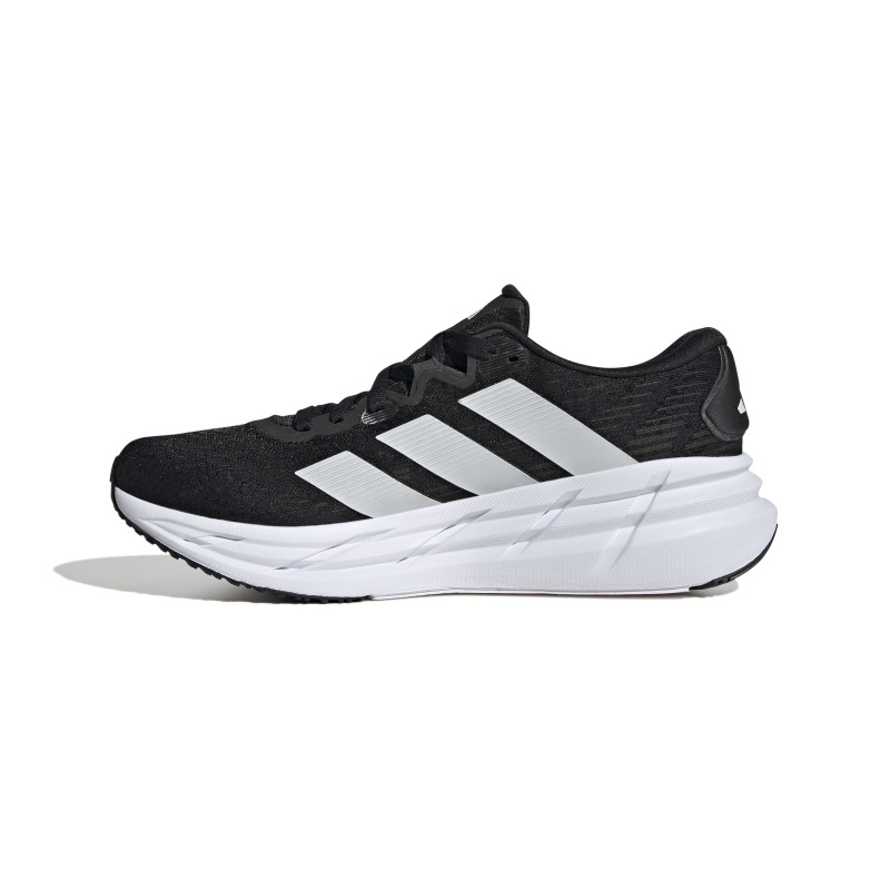 Adidas Adistar 4 Siyah Erkek Koşu Ayakkabısı - Adidas (1)