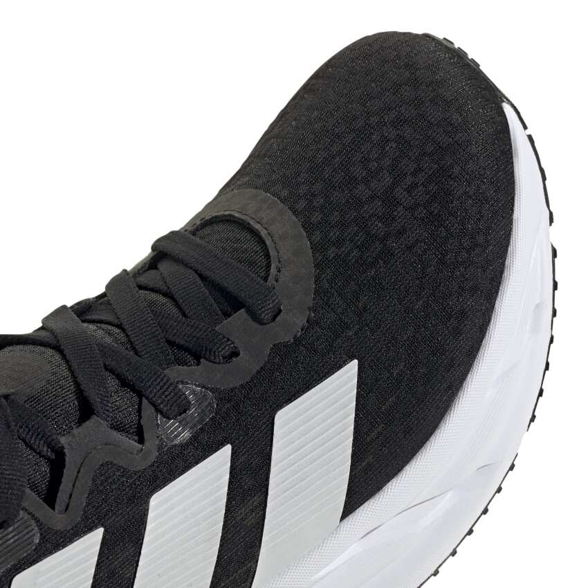Adidas Adistar 4 Siyah Erkek Koşu Ayakkabısı - 8