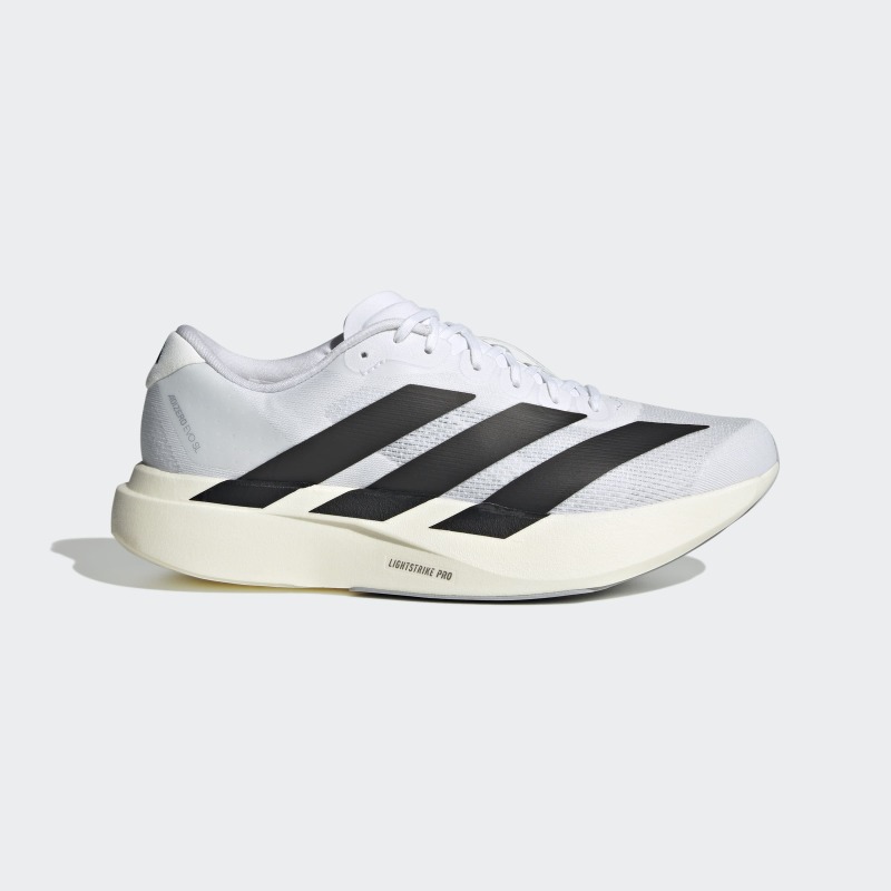 Adidas adizero Evo SL Beyaz Erkek Koşu Ayakkabısı - 1