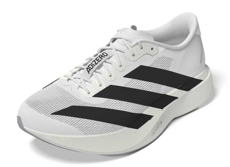 Adidas adizero Evo SL Beyaz Erkek Koşu Ayakkabısı - 5
