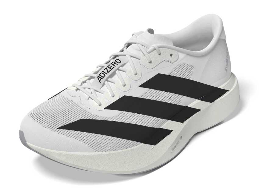 Adidas adizero Evo SL Beyaz Erkek Koşu Ayakkabısı - 5