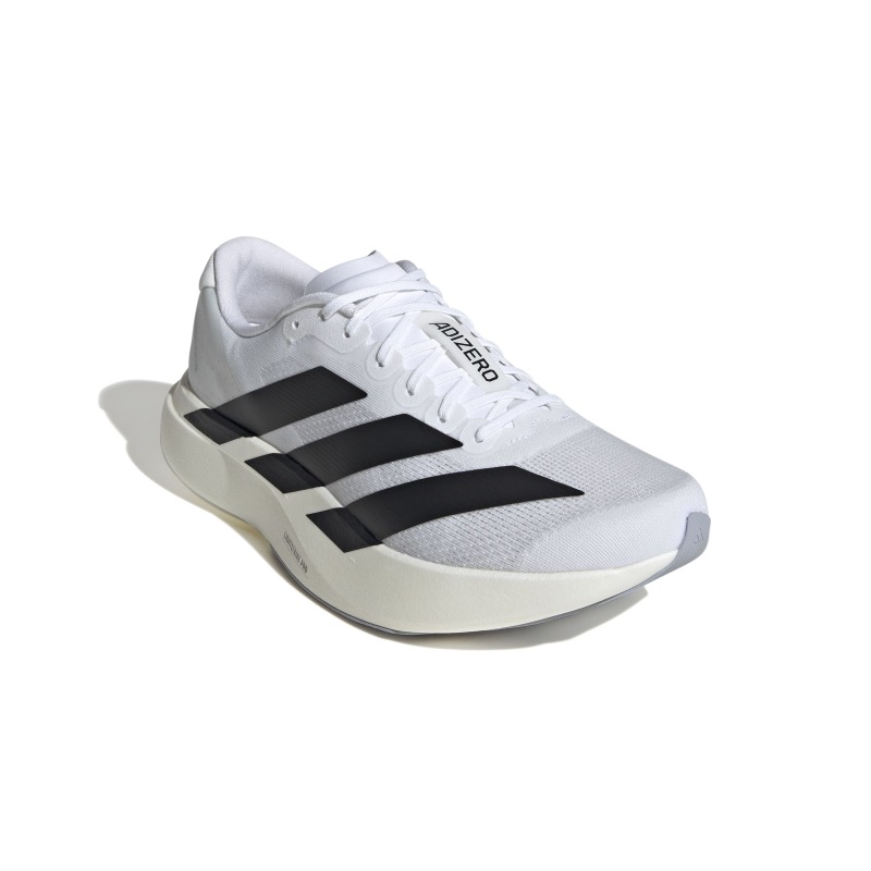 Adidas adizero Evo SL Beyaz Erkek Koşu Ayakkabısı - 3