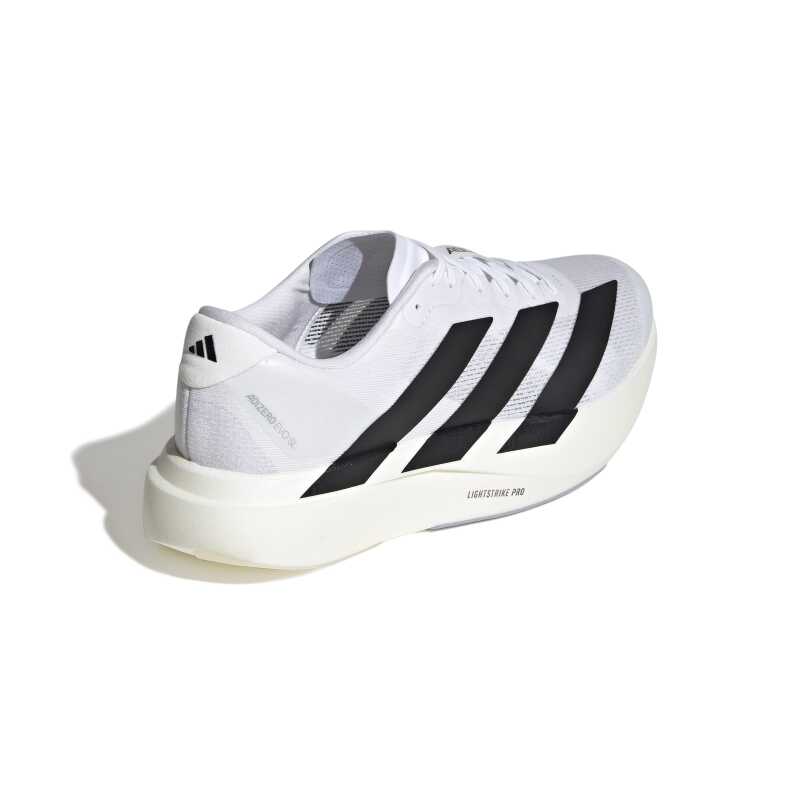 Adidas adizero Evo SL Beyaz Erkek Koşu Ayakkabısı - 4