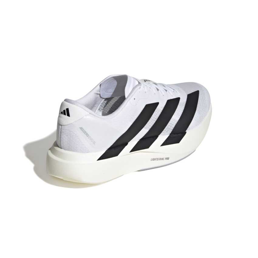 Adidas adizero Evo SL Beyaz Erkek Koşu Ayakkabısı - 4