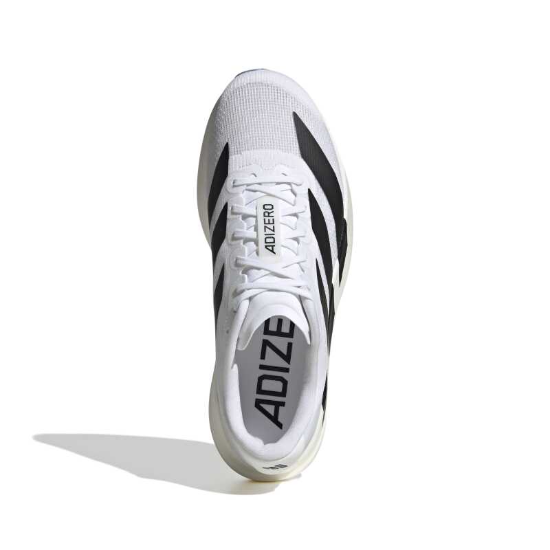 Adidas adizero Evo SL Beyaz Erkek Koşu Ayakkabısı - 6