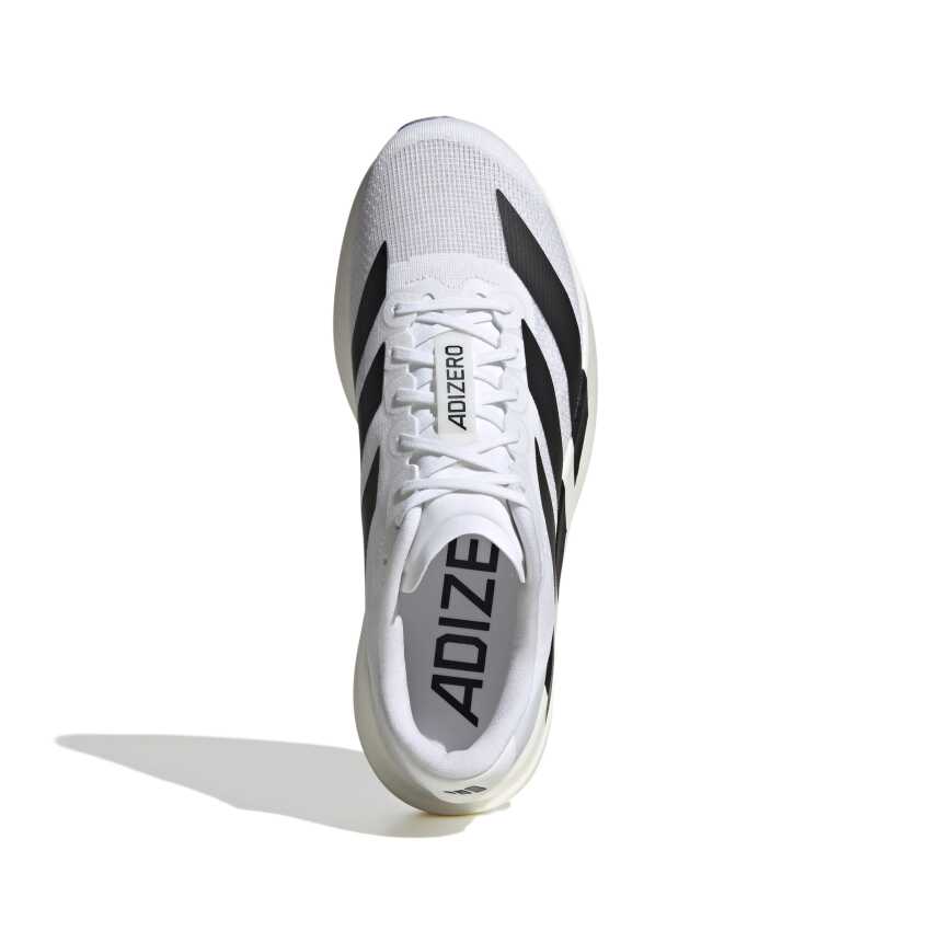 Adidas adizero Evo SL Beyaz Erkek Koşu Ayakkabısı - 6