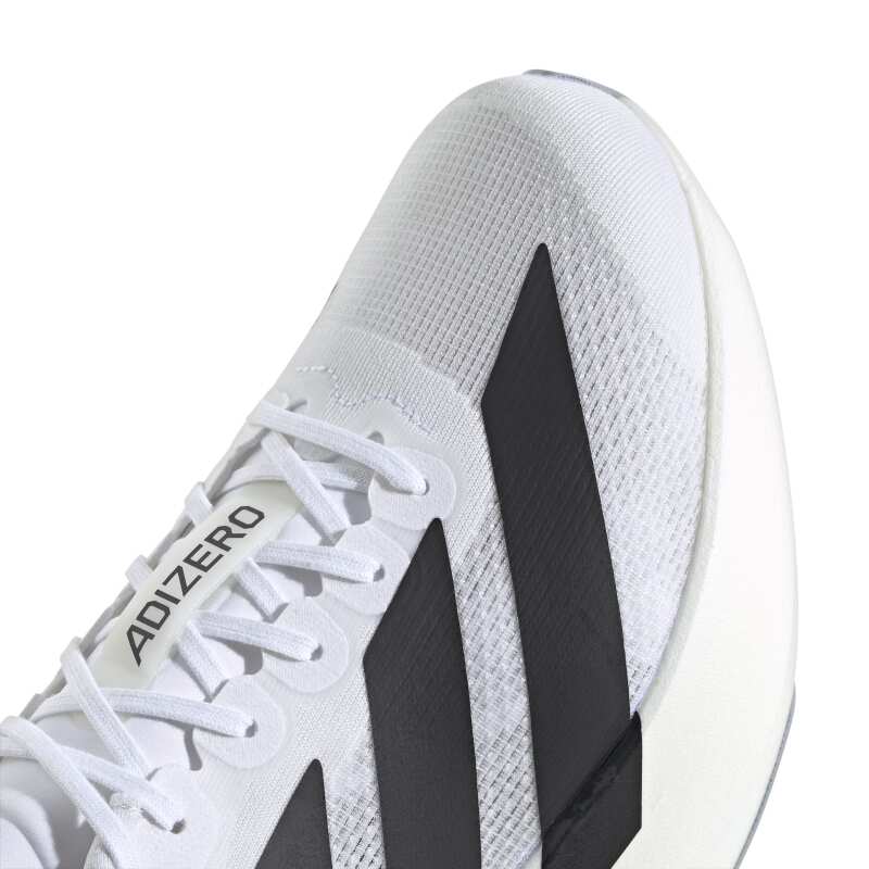 Adidas adizero Evo SL Beyaz Erkek Koşu Ayakkabısı - 8
