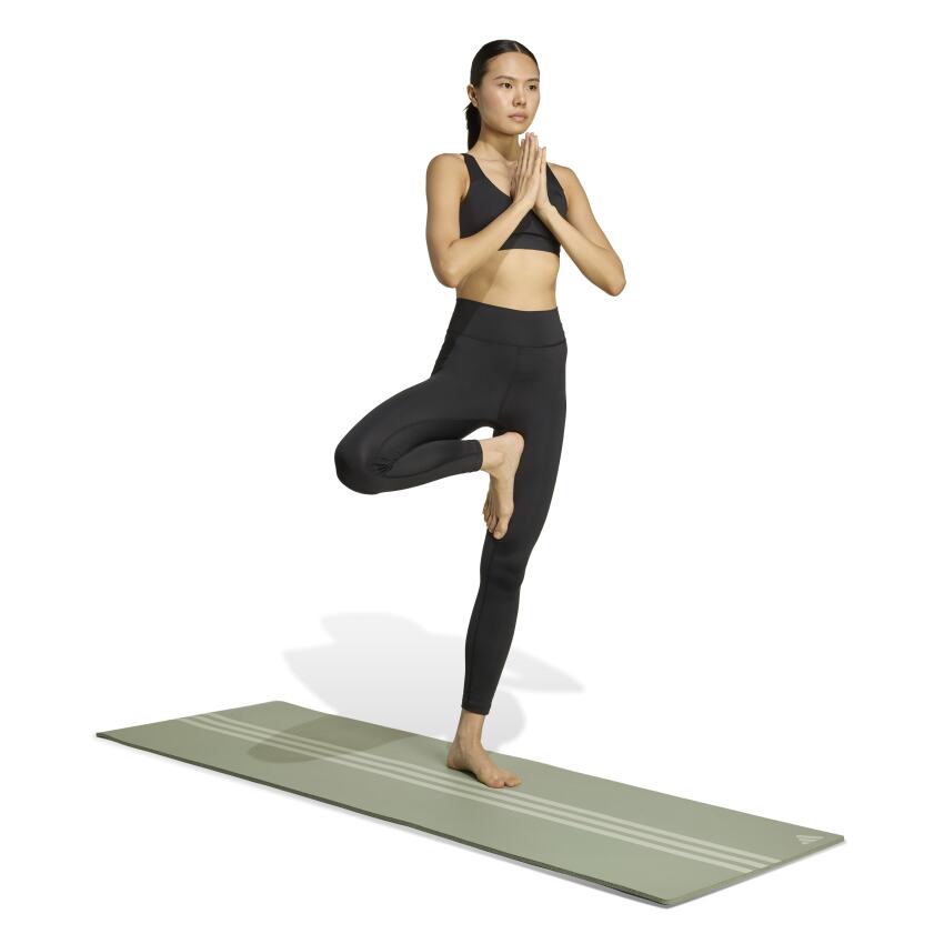 Adidas All Me Ess 1/1 Siyah Kadın Tayt - 3