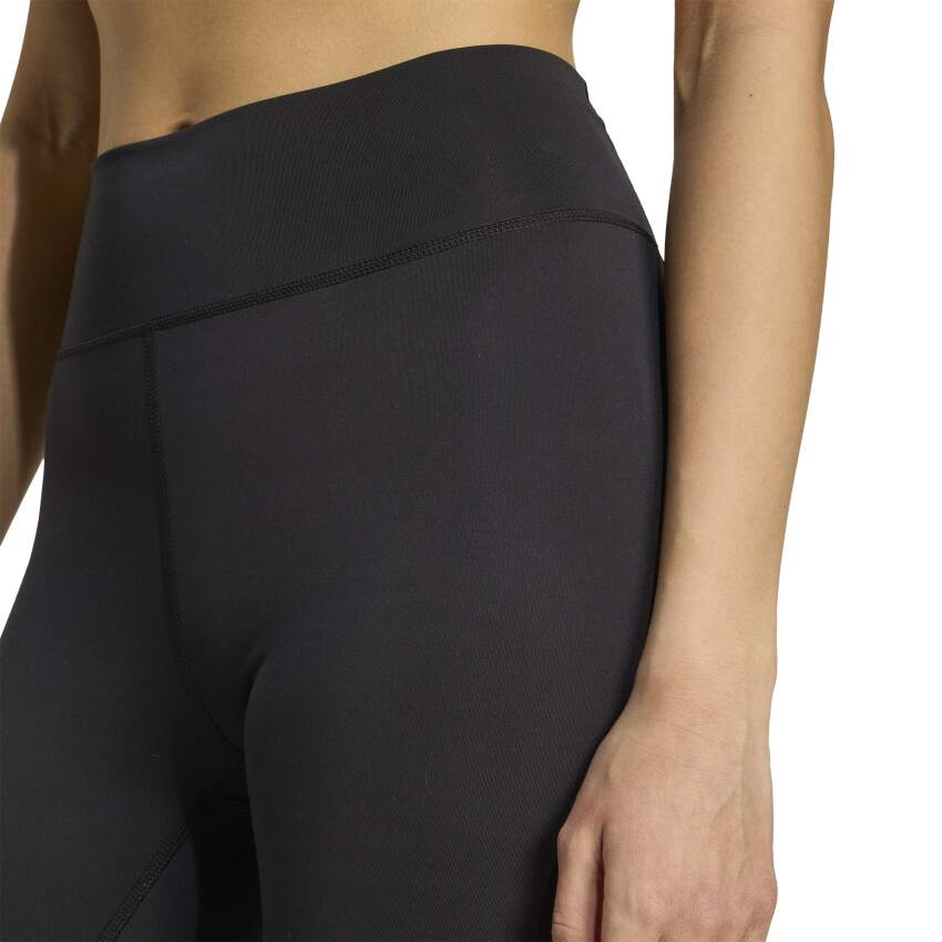 Adidas All Me Ess 1/1 Siyah Kadın Tayt - 5