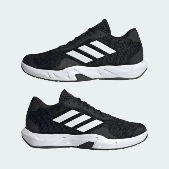 Adidas AMPLIMOVE TRAINER M SİYAH Erkek Koşu Ayakkabısı - 6
