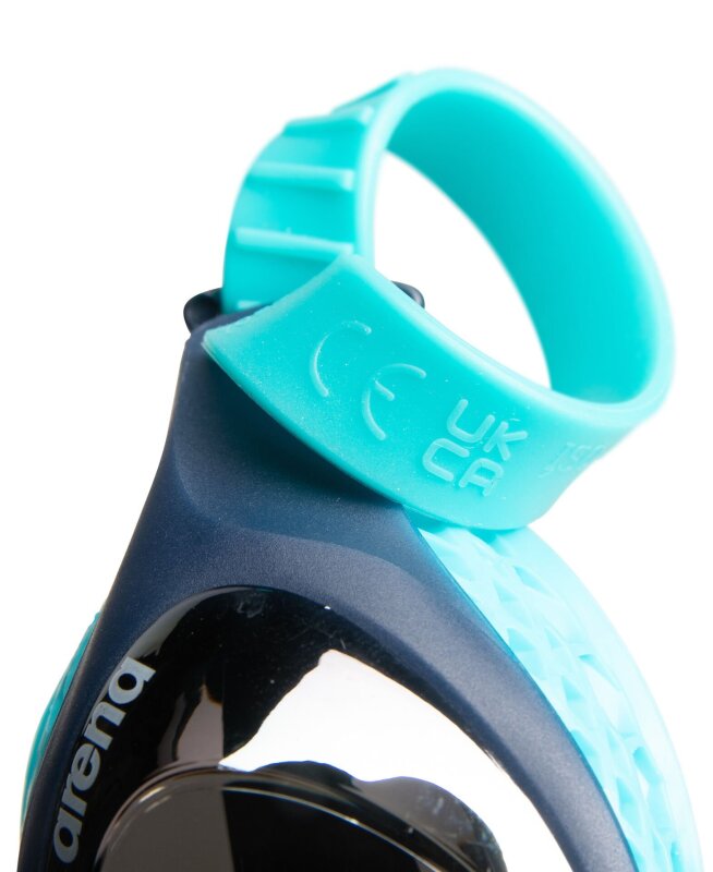 Arena Air Jr Mirror Yüzücü Gözlüğü Çocuk - 7