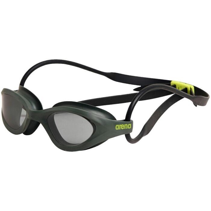 Arena 365 Goggles Siyah Unisex Yüzücü Gözlüğü - 1