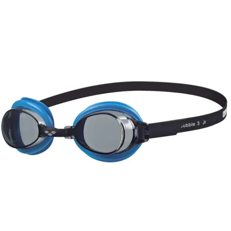 Arena Bubble 3 Jr Gri Çocuk Yüzücü Gözlüğü - Arena