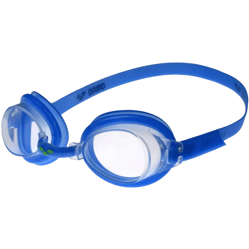 Arena Bubble 3 Jr Mavi Çocuk Yüzücü Gözlüğü - 1