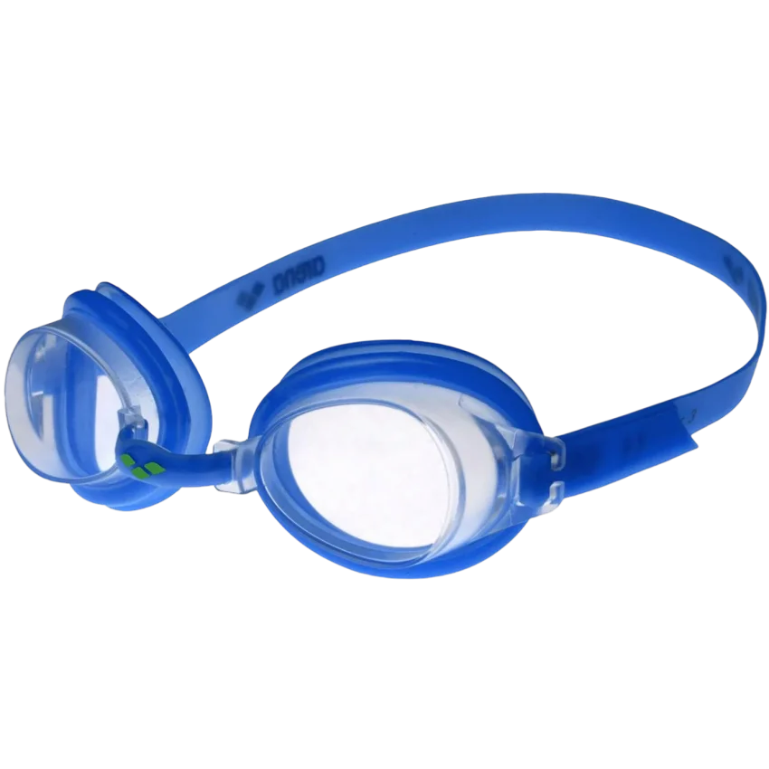 Arena Bubble 3 Jr Mavi Çocuk Yüzücü Gözlüğü - 1