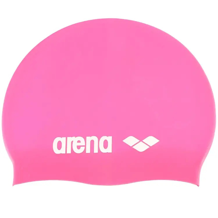 Arena Classic Silicone Pembe Unisex Bone - Arena