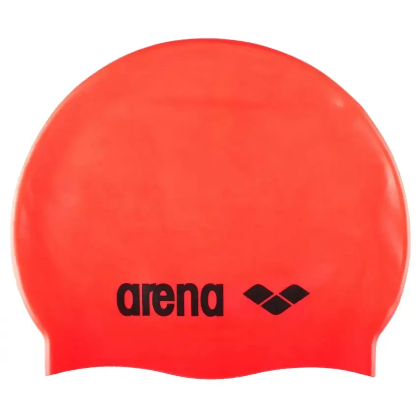 Arena Classic Silicone Unisex Bone - 1